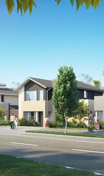 Future Developments - Bungalow Lots